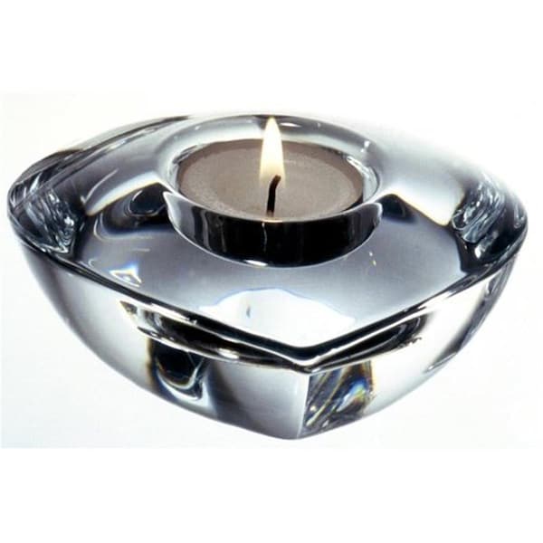 Orrefors 4-inch H Amour Votive 6500662 - main